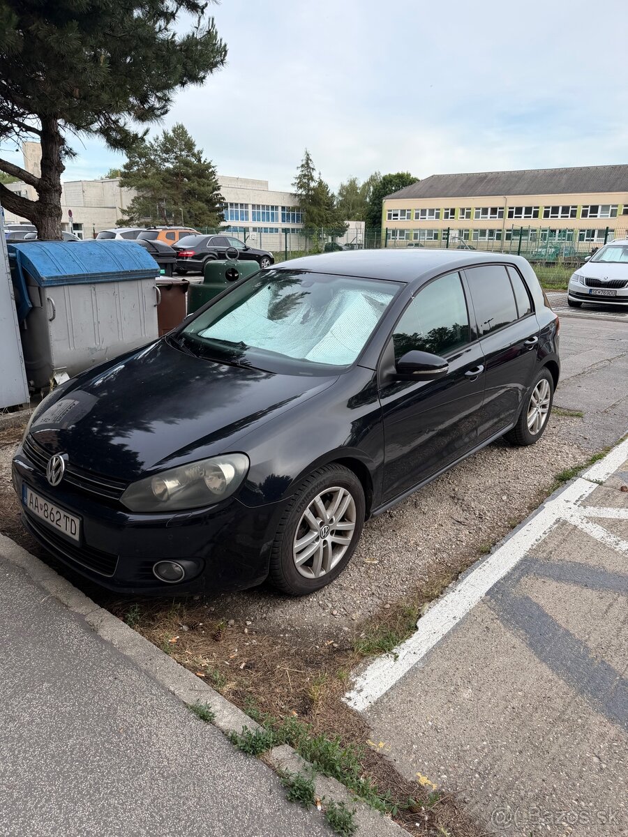 Volkswagen Golf 6 TSI - 2