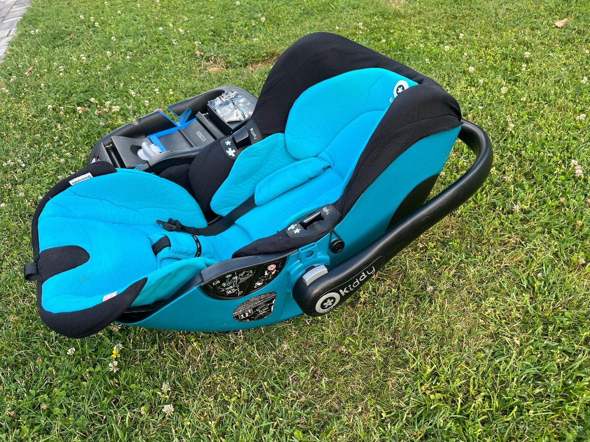 Detska autosedacka s isofix 0-13 kg - 2