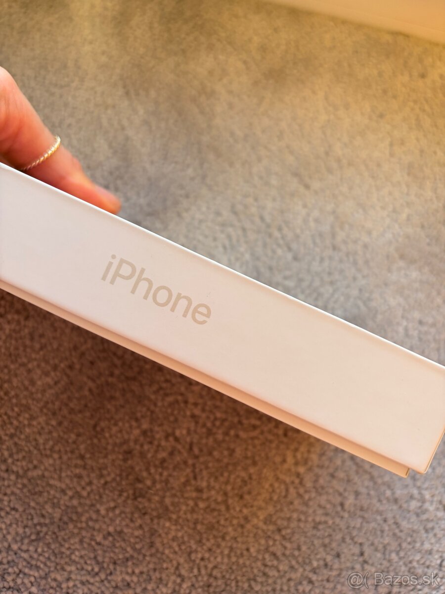 iPhone 14 128GB white - 2