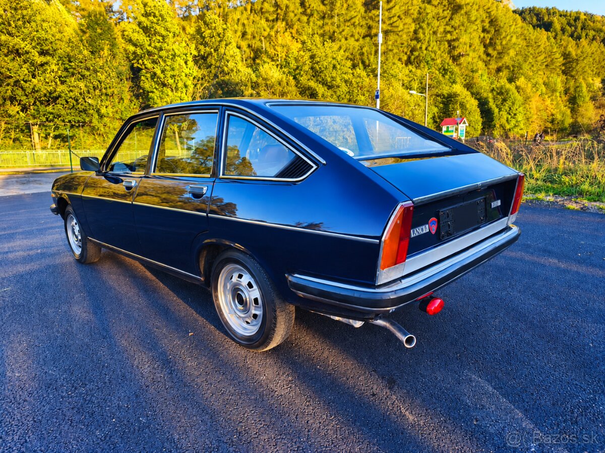 Lancia Beta Berlina 1300 - 2