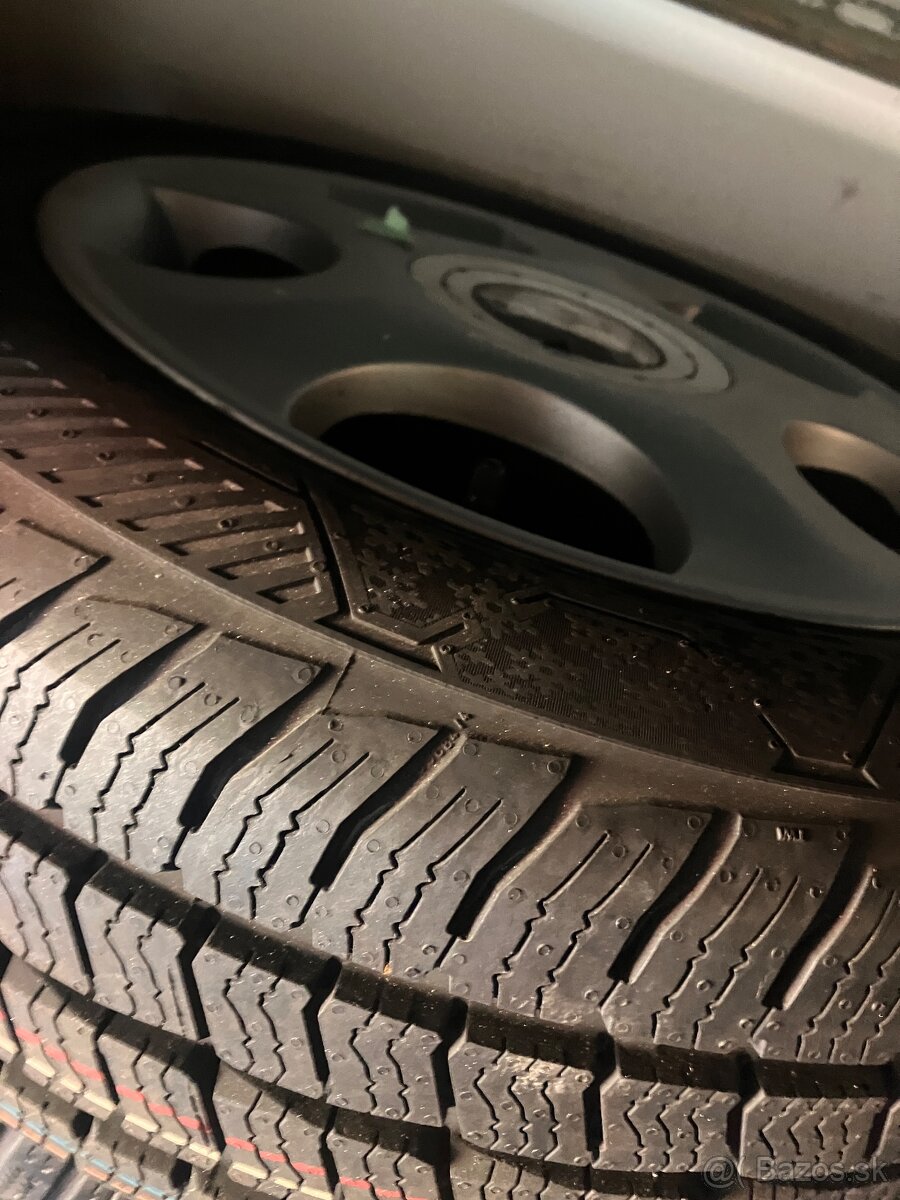 5x112 r16 195/60 r16c SAG - 2