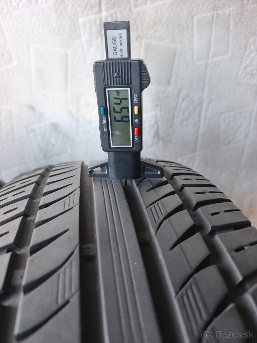 215/60 r16 letné pneumatiky - 2