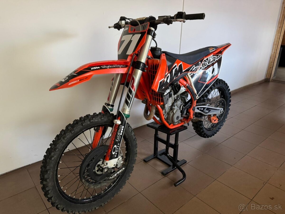 KTM SX-F 250 2018
