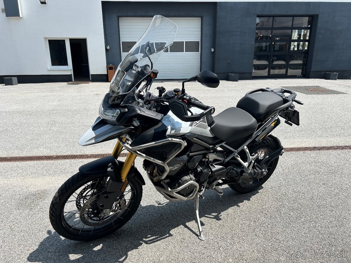 triumph tiger 1200
