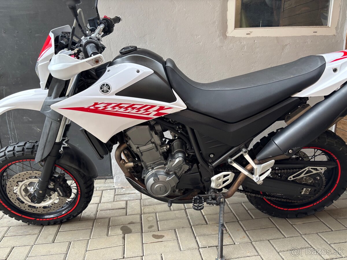 Yamaha XT660x