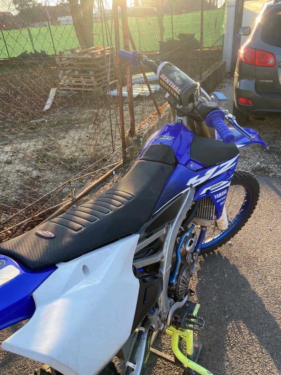 Yamaha YZ250f