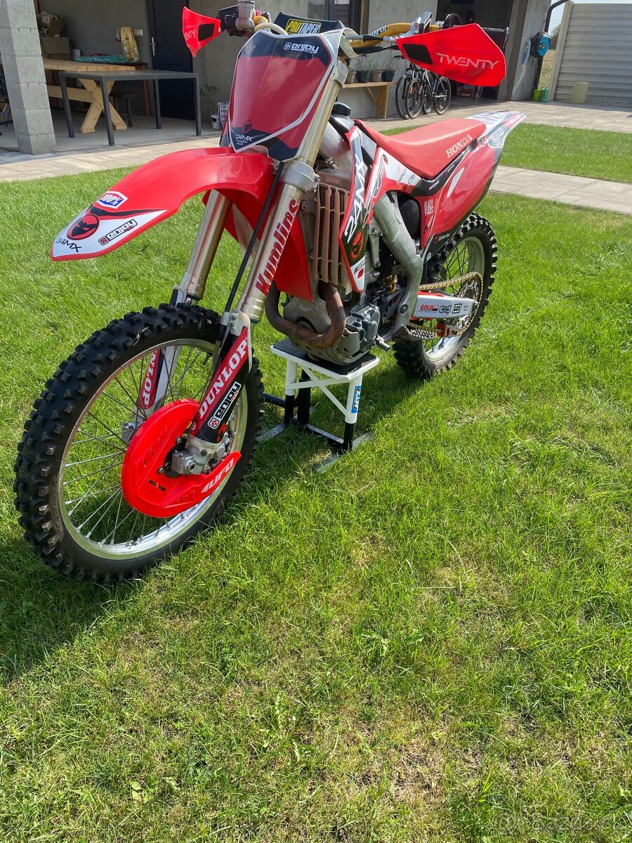 Honda CRF 450