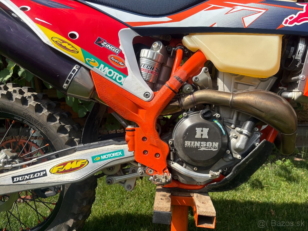 Ktm xcf 350 2022 factory edition