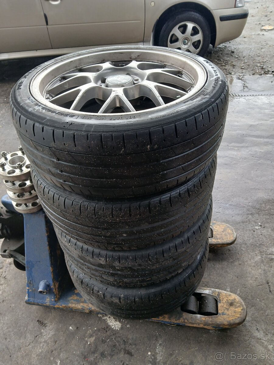 Barracuda vr5 5x110 r18 - 2