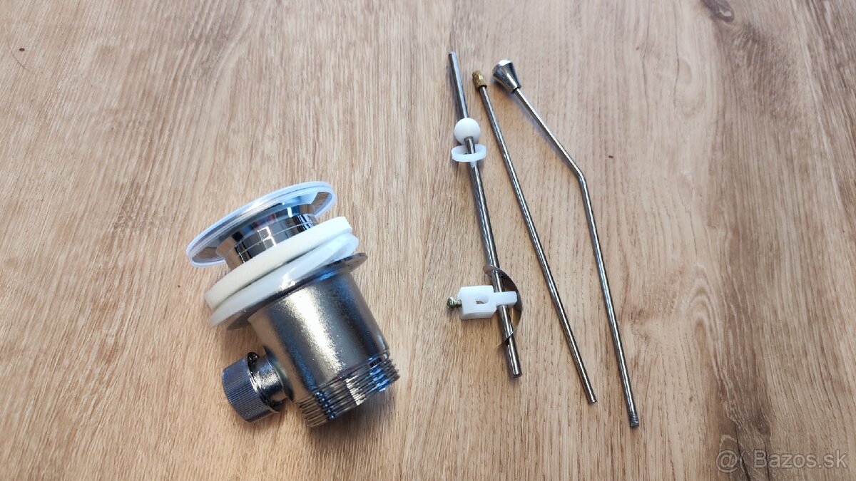 Umývadlová výpusť - 2