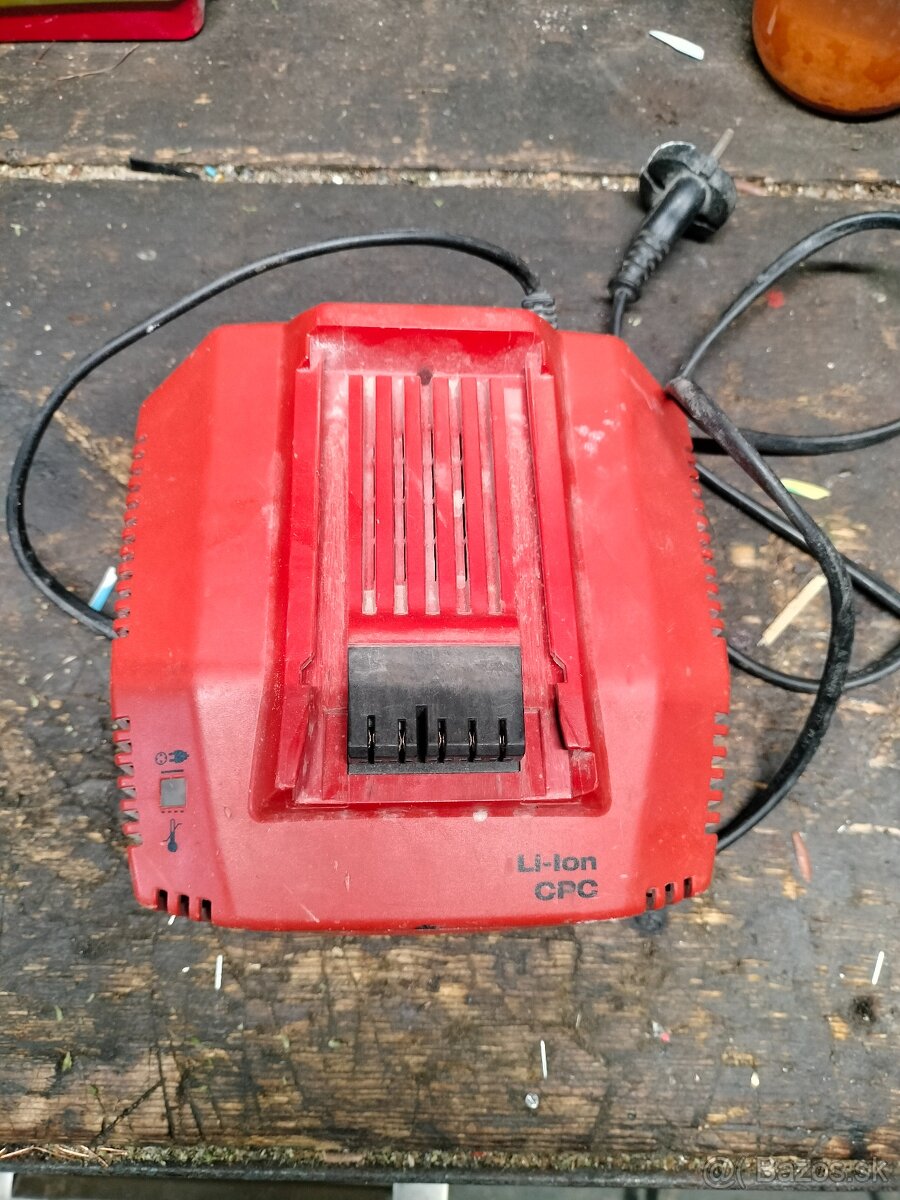 Hilti nabíjačka c4/36-350 - 2