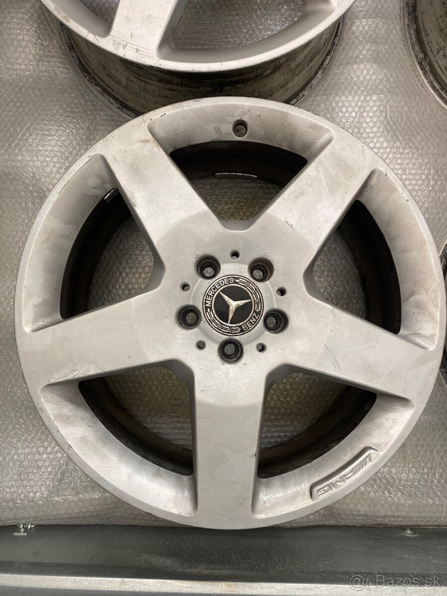 Disky R19 Mercedes ML w166 - 2