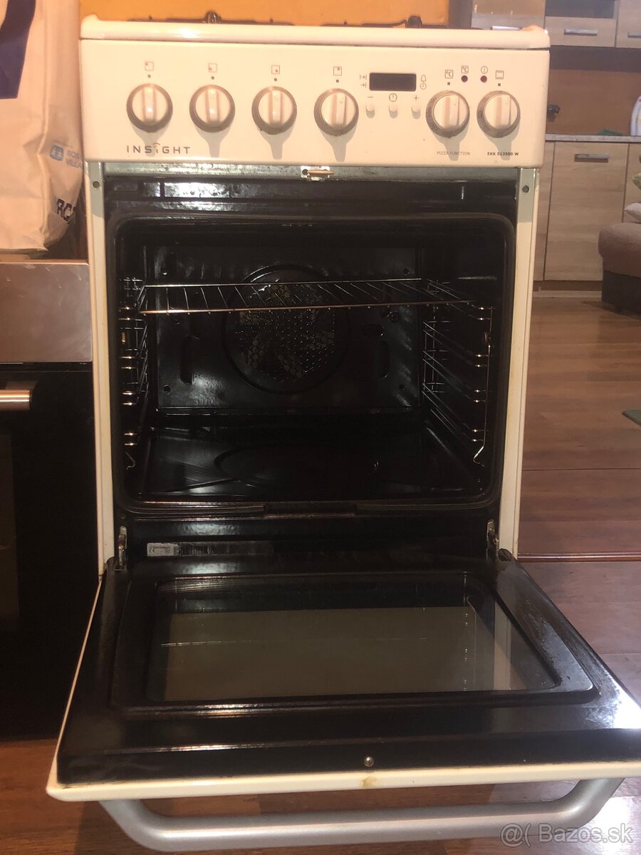 Predám plynová sporák s elektrickou rúrou - 2