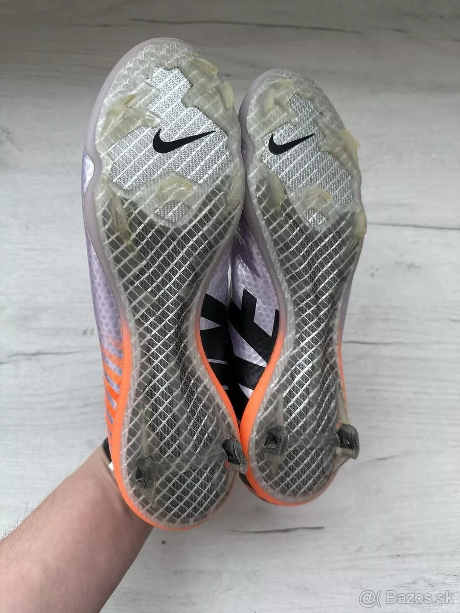 Nike Mercurial Vapor 9 FG ACC Carbon - 2