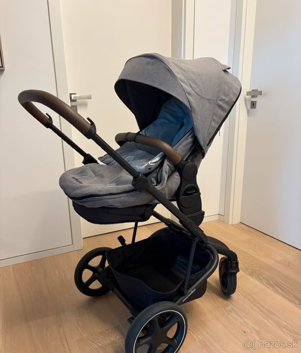Easywalker harvey 3 exclusive grey - 2
