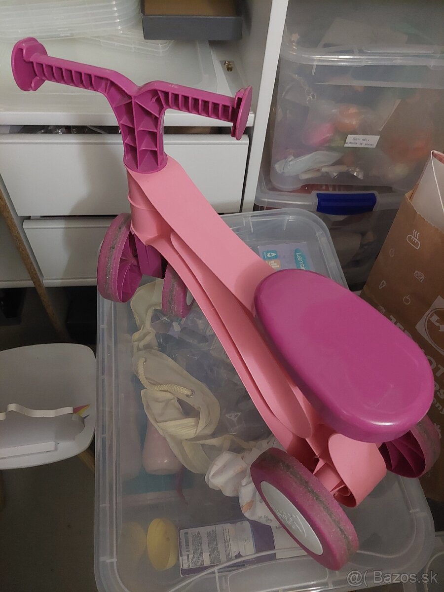 Odrážadlo ružové - 2