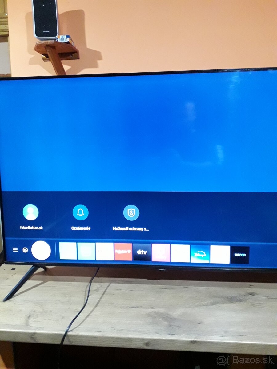 Smart tv samsung 127cm - 2