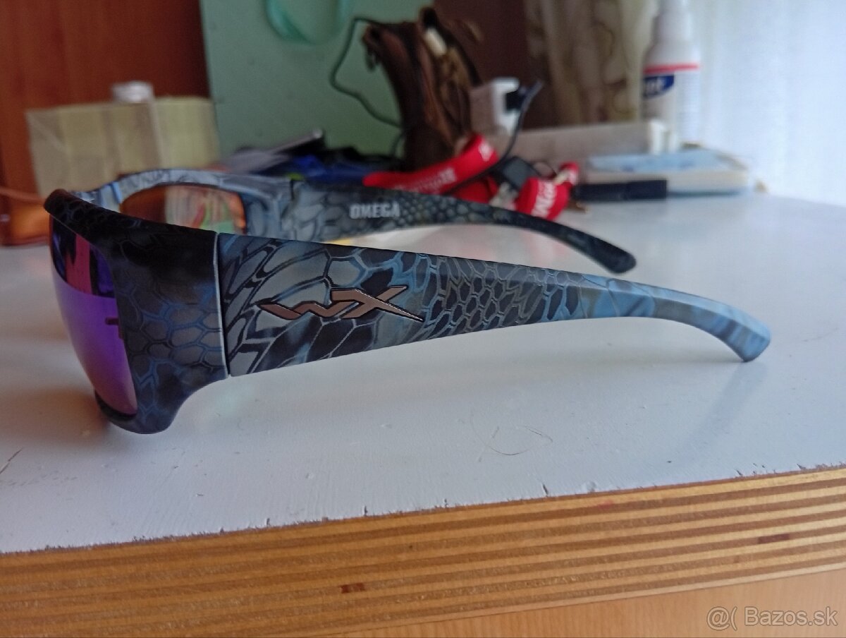 Slnečné okuliare WX OMEGA - 2