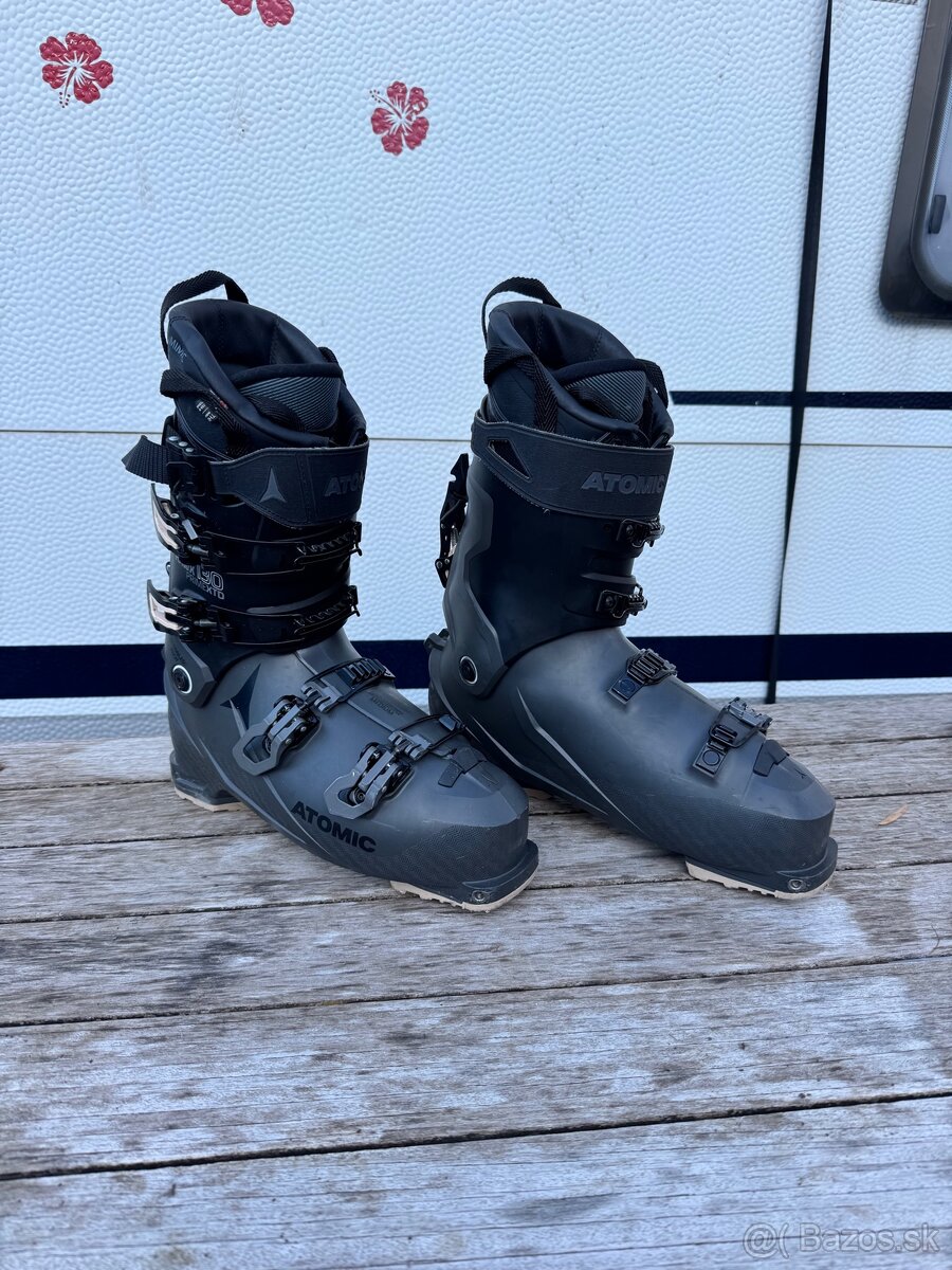 Atomic Hawx 130 46 - 2