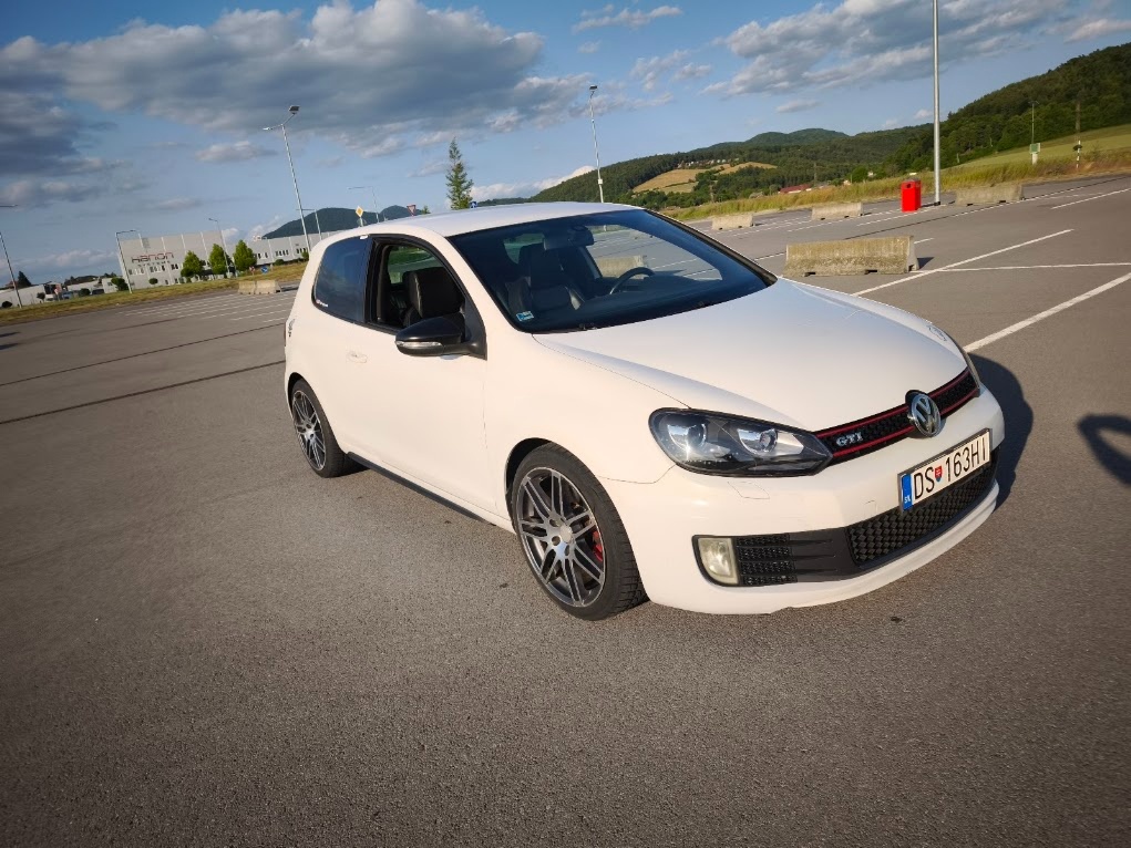 Volkswagen Golf, 6 GTI 2,0Tsi 155kw - 2