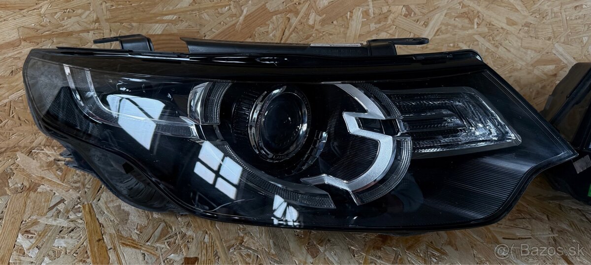 Pravý & Ľavý predny xenon, Land Rover Discovery Sport