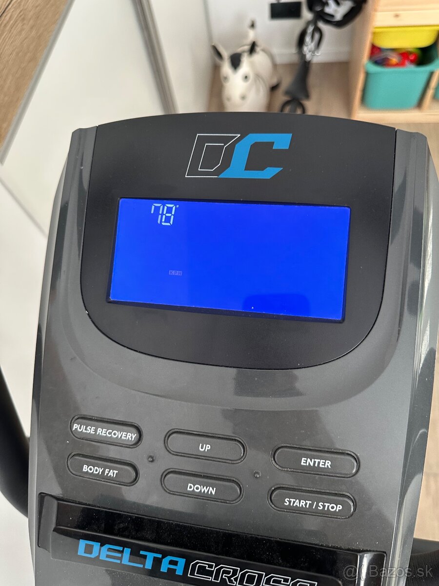 Elipticky trenažér deltacross x5.40 - 2