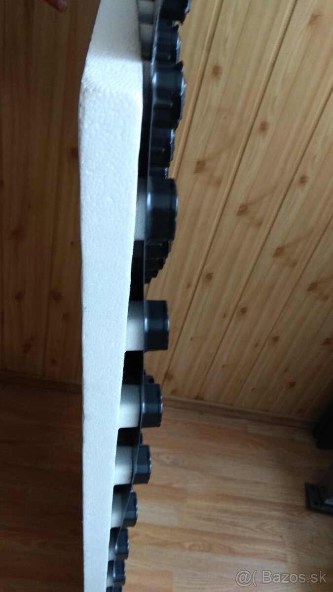 Systémová doska,podahové kúrenie, podlahovka - 2