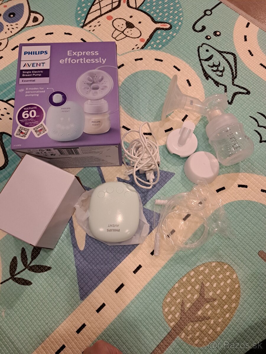 Odsavacka mlieka Philips Avent - 2