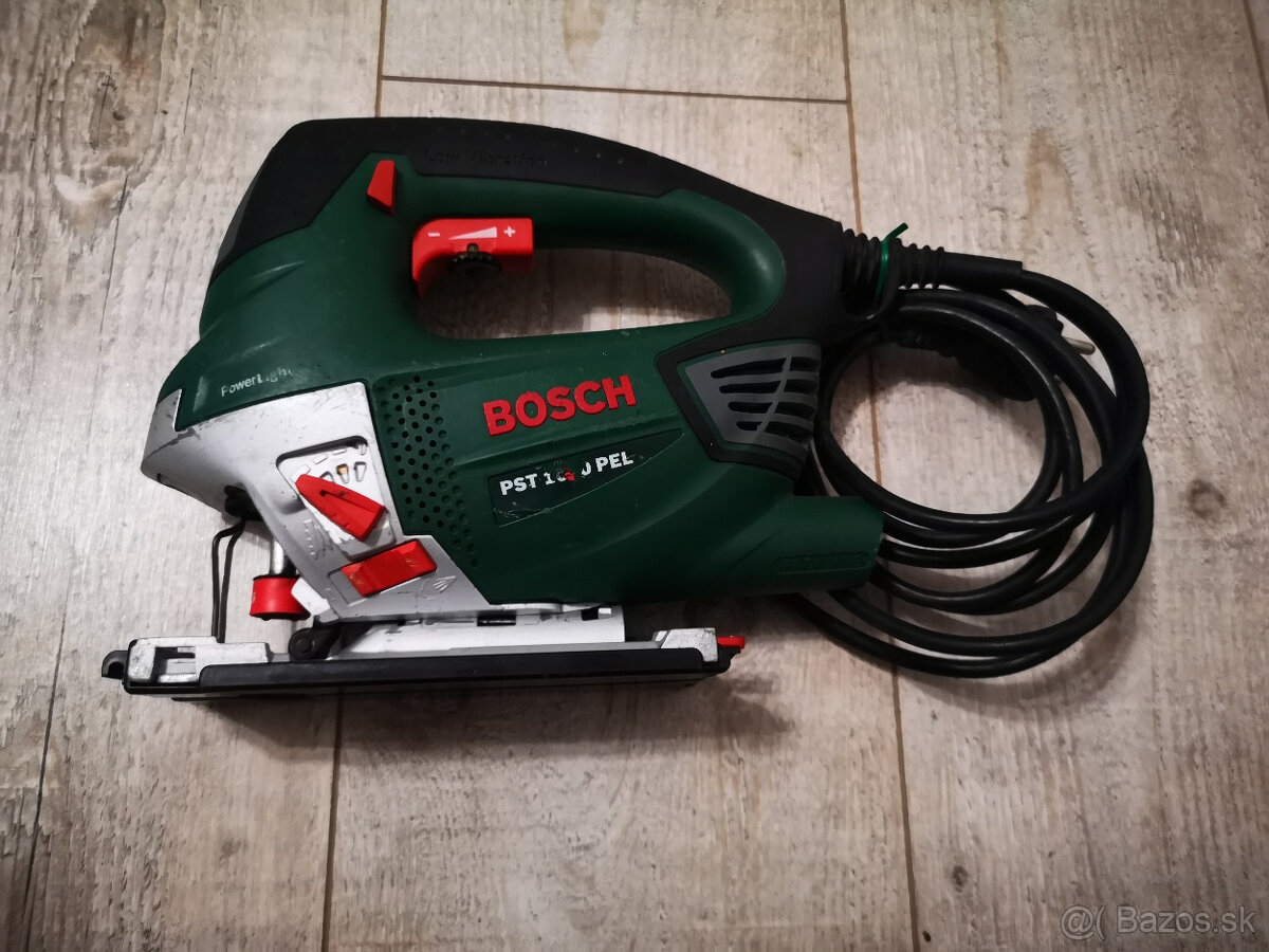 Bosch priamociara pila BOCH PST 1000 PEL - 2