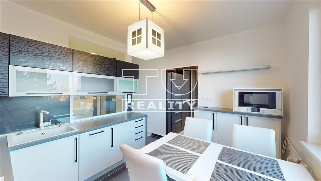 4-IZBOVÝ BYT,KOMPLETNÁ REKONŠTRUKCIA,RUŽINOV-NIVY,78m2 - 2