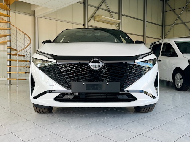 Nový Nissan Qashqai 1.3 DIG-T MHEV X-Tronic N-DESIGN - 2