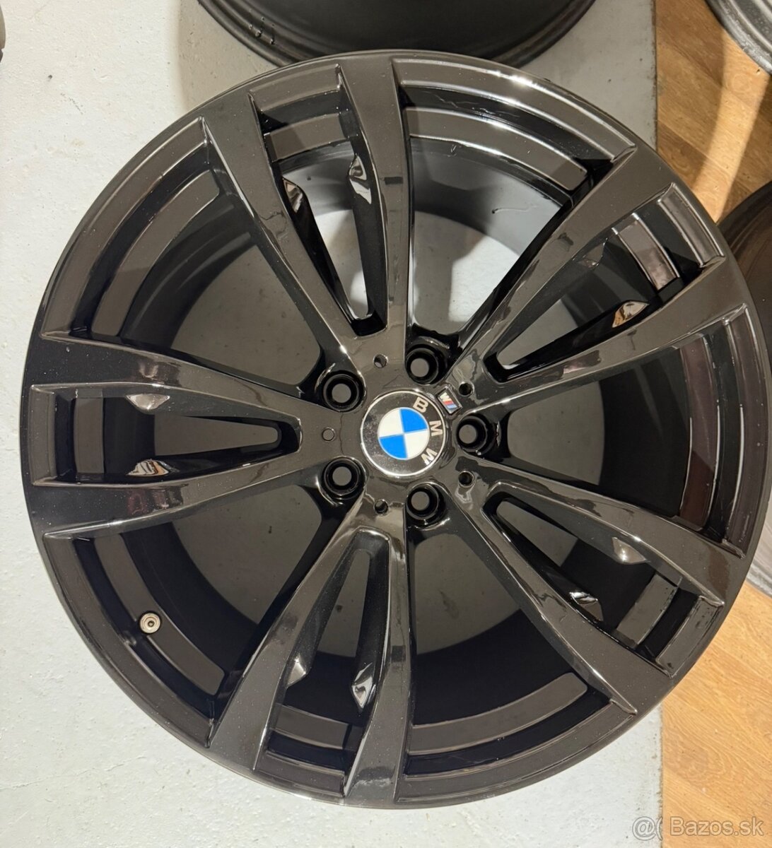 Originalni sada kol Bmw M verze X5,X6, R20 - 2