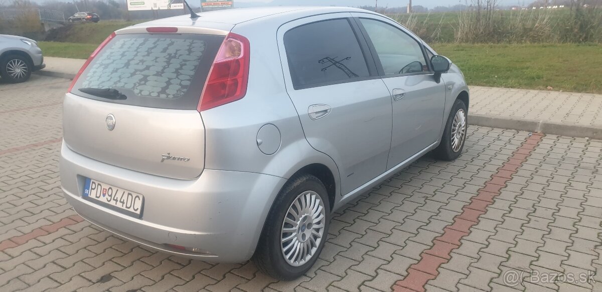 Fiat grande punto 1,2 48kw - 2