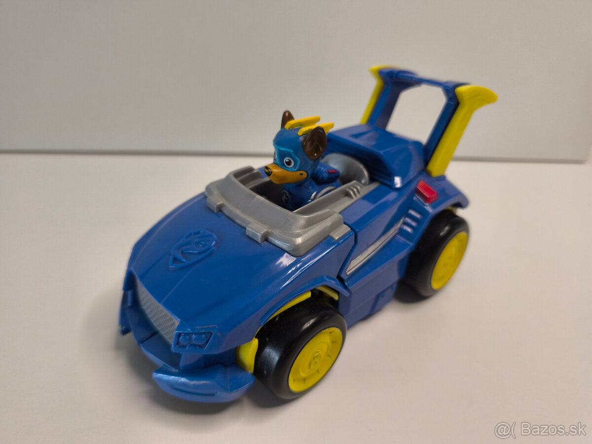 Chase auto - Paw Patrol - 2