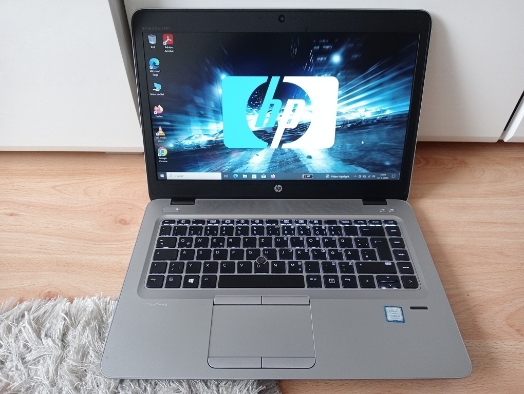 HP elitebook 840 G4 / Intel core i5 / 32gb ram / 256gb ssd- - 2