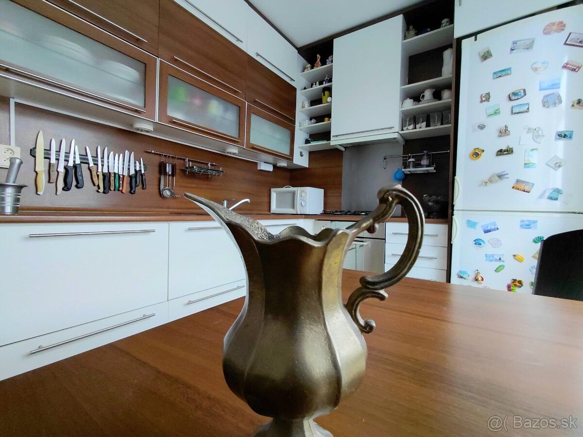 LARES REALITY: Slnečný, teplý 3 izb. byt s balkónom, A. Stod - 2