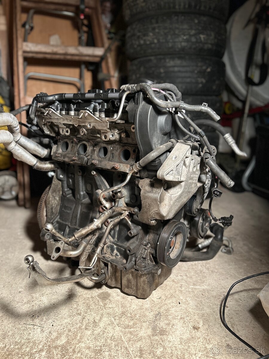 Diely na Volkswagen Golf 5 / GTI - 2