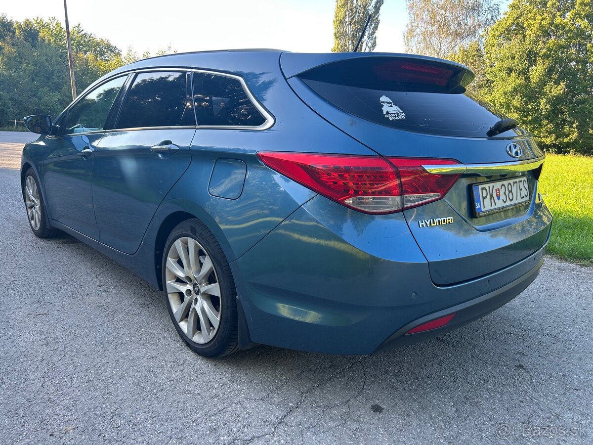 Hyundai i40 CW BUSINESS 1.7CRDi 100kw 2012 - 2