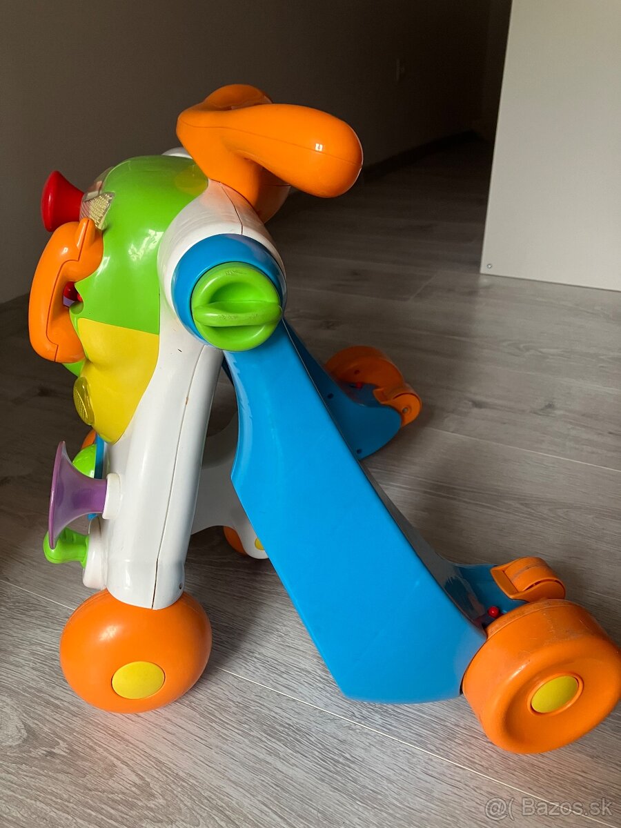 Chodítko- odrážadlo - 2