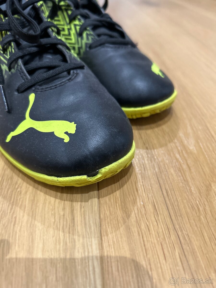 Puma juniorské halovky veľkosť 37 - 2