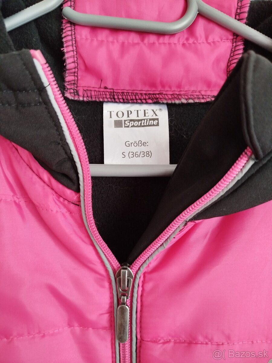 Softshellova bunda - 2