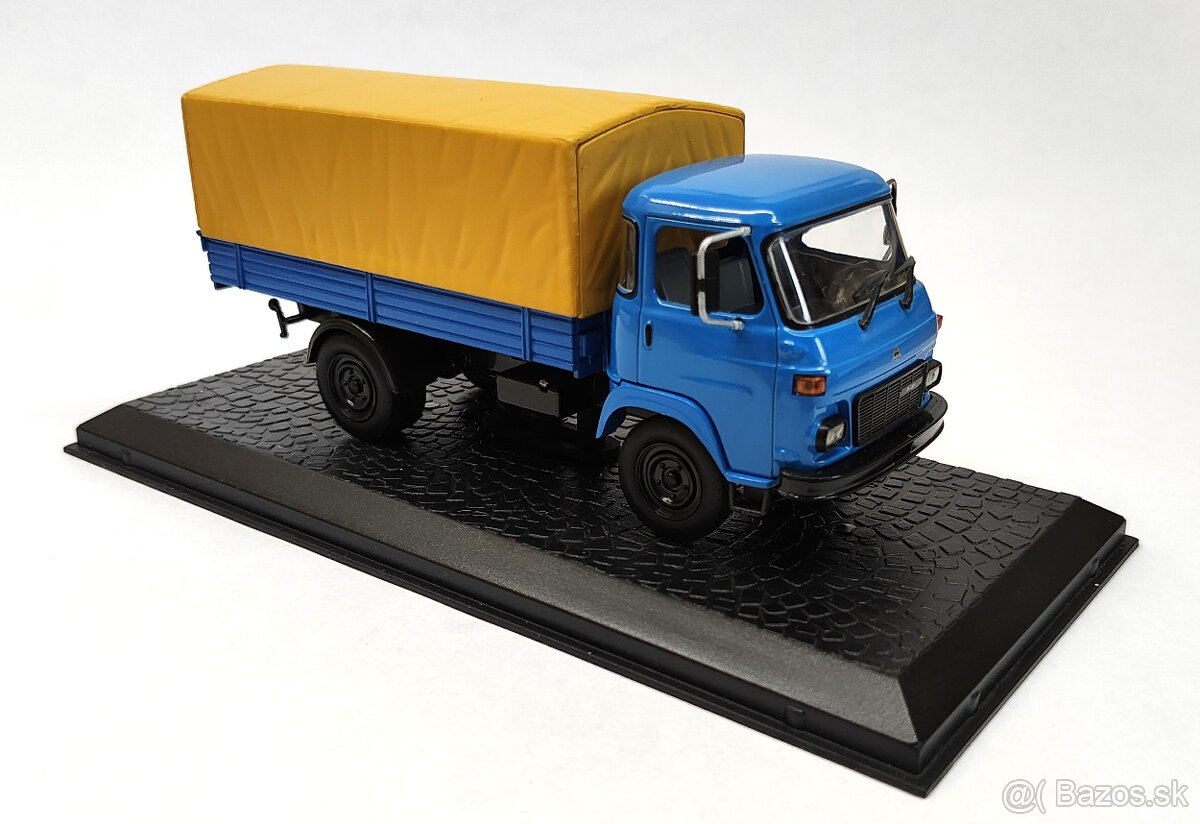 Model Avia A31, 1:43, IXO/IST, séria Atlas Editions - 2