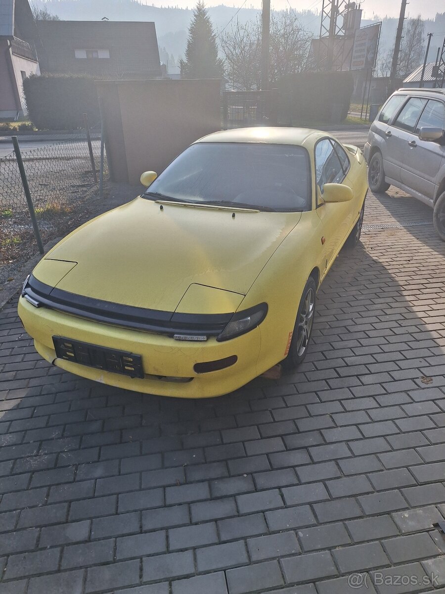 Celica 115kw Gti - 2