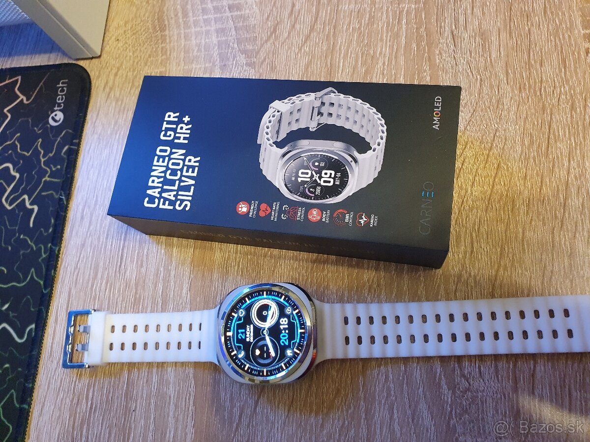 Vymením/ predám smart hodinky - 2