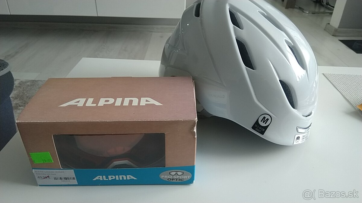 Lyžiarska prilba - 2