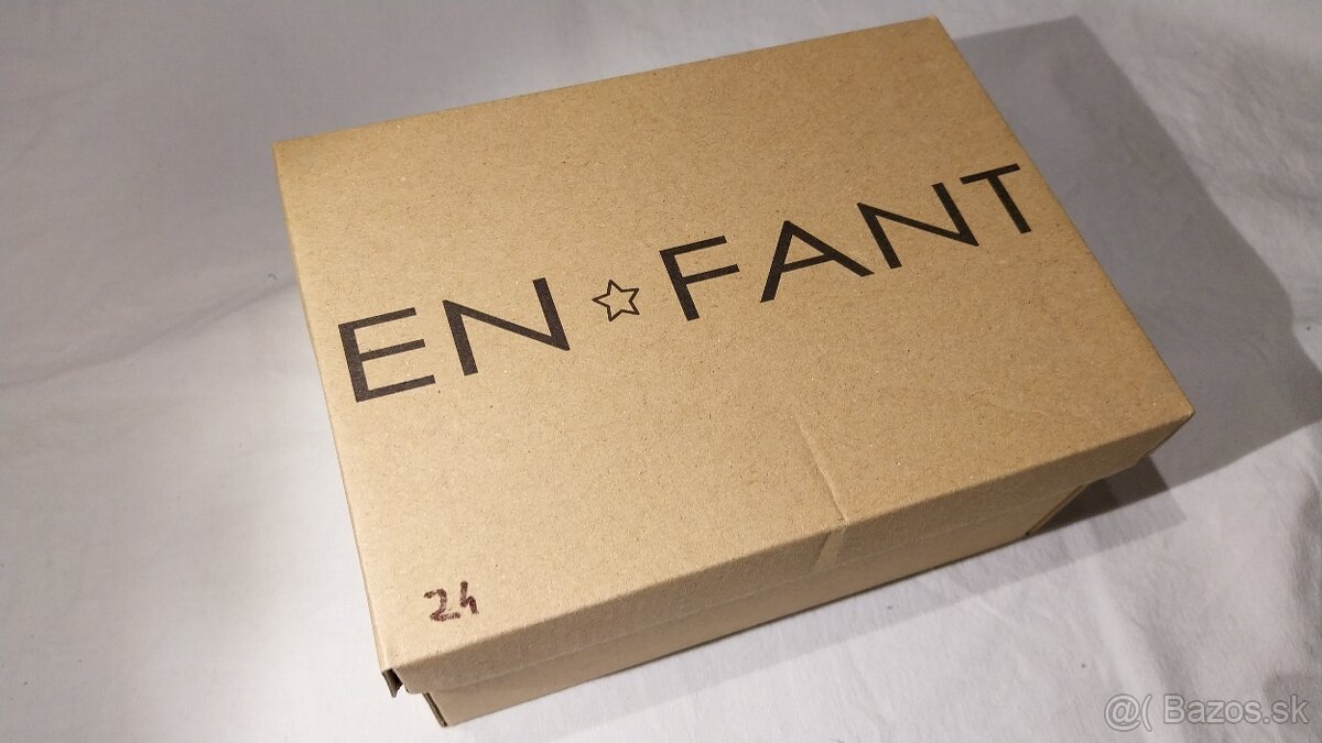 Detské papuče En Fant, Veľ. 19 ... inzerát č.24 - 2