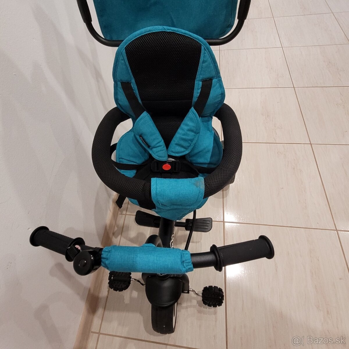 Trojkolka Kinderkraft - 2