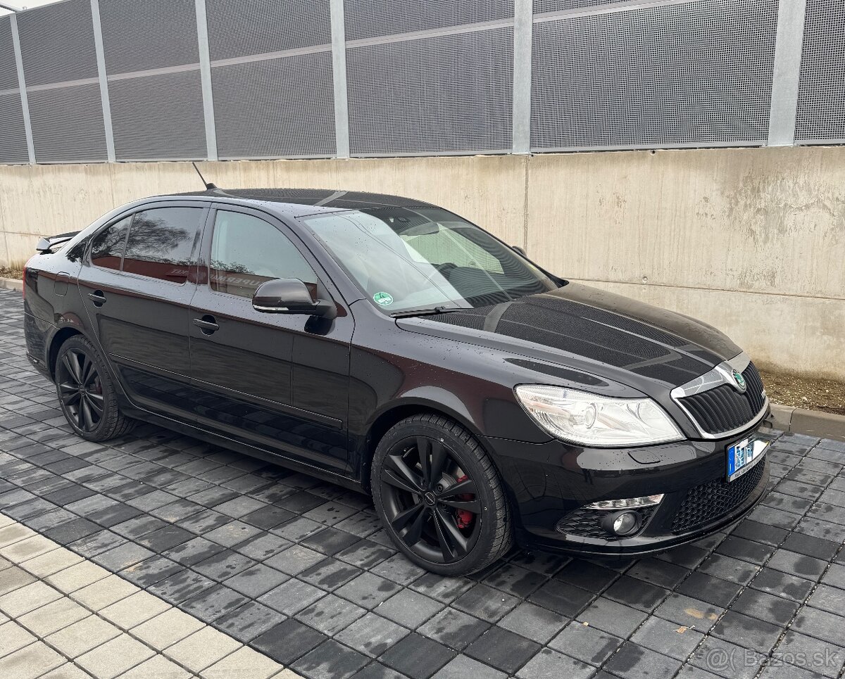 Predám Škoda Octavia RS 2.0 TDi 125kw dsg liftback - 2