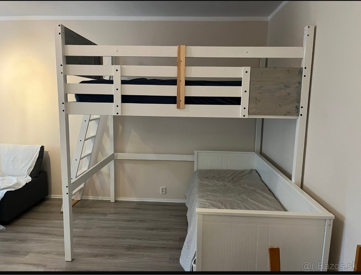 Poschodova postel IKEA - 2