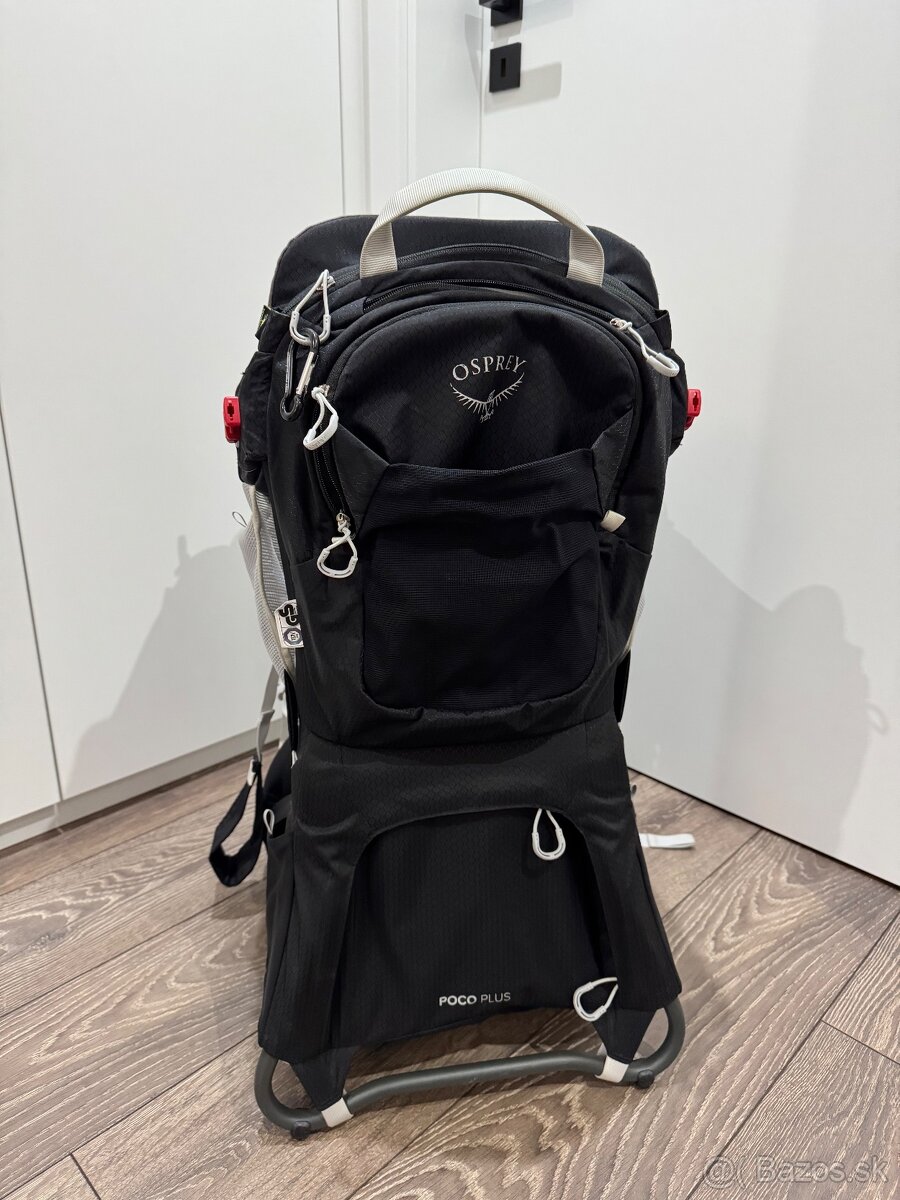 Turisticky nosic Osprey - 2